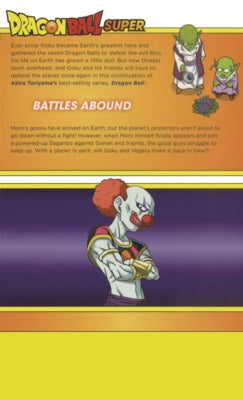 Dragon Ball Super 13: Battles Abound by Toriyama, Akira