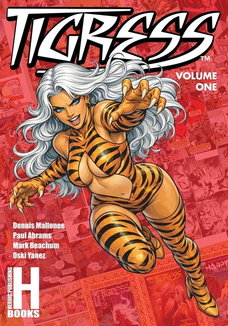 Tigress: Volume 1 (Softcover) by Mallonee, Dennis