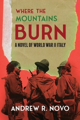 Where the Mountains Burn by Novo, Andrew R.
