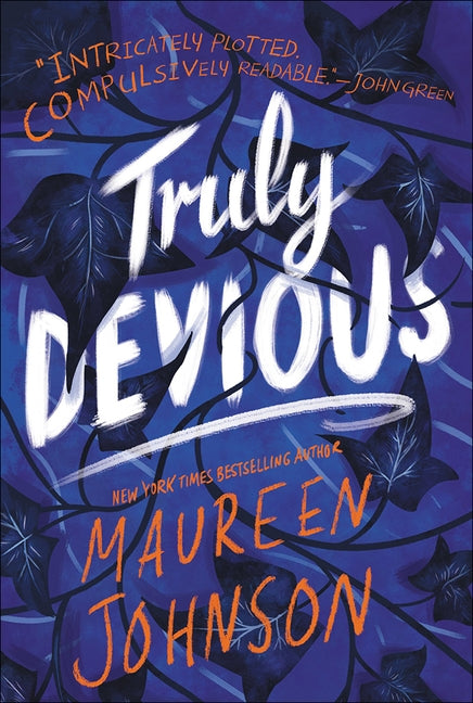 Truly Devious by 