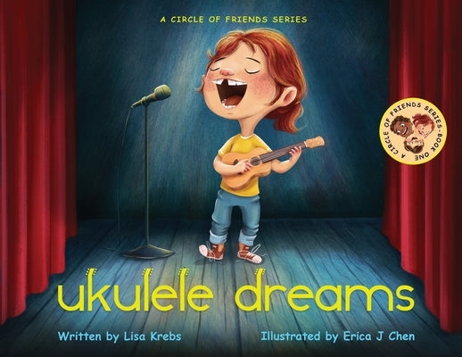 Ukulele Dreams by Krebs, Lisa
