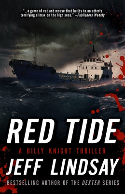 Red Tide: A Billy Knight Thriller by Lindsay, Jeff