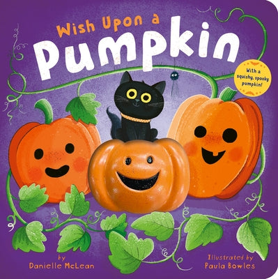 Wish Upon a Pumpkin by McLean, Danielle