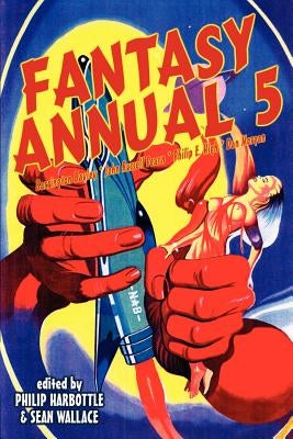 Fantasy Annual 5 by Harbottle, Philip