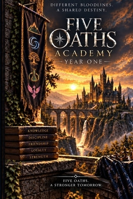 Five Oaths Academy by White, Robert
