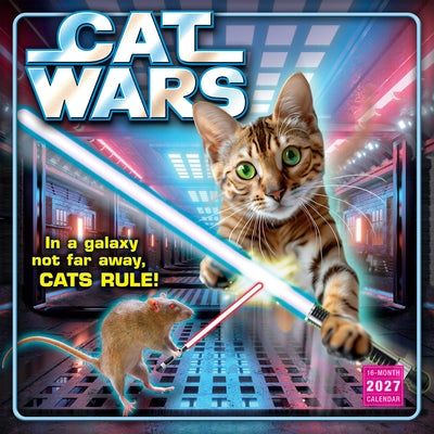 Cat Wars by Sellers Publishing, Inc