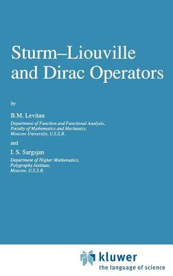 Sturm--Liouville and Dirac Operators by Levitan