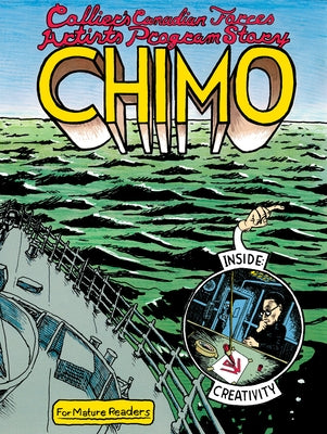 Chimo by Collier, David