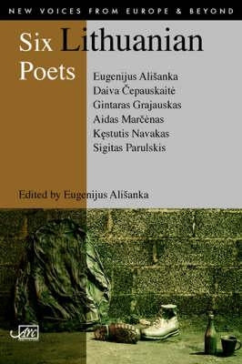 Six Lithuanian Poets by Alsianka, Eugenijus