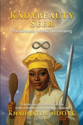 Kadybeauty Seer/ the Alchemy of Hair and Healing by Ndoye, Khadijatou