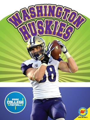 Washington Huskies by Temple, Ramey