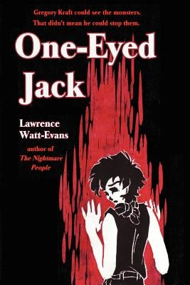 One-Eyed Jack by Watt-Evans, Lawrence