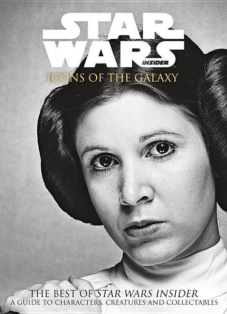 Star Wars: Icons of the Galaxy by Titan