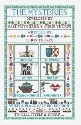 The Mysteries by Thorpe, Chris