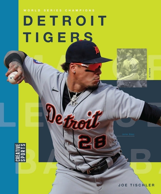 Detroit Tigers by Tischler, Joe
