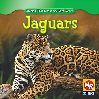 Jaguars by Guidone, Julie
