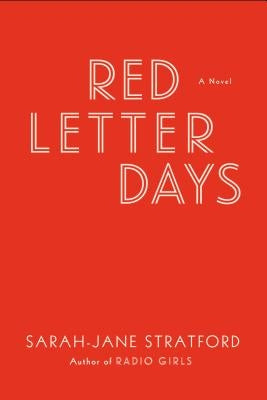 Red Letter Days by Stratford, Sarah-Jane