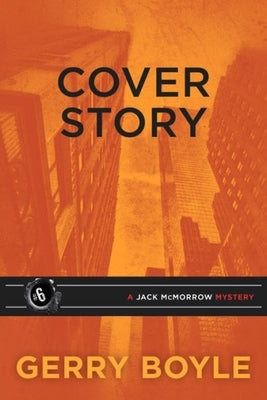 Cover Story by Boyle, Gerry