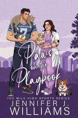 Paws on the Playbook by Williams, Jennifer J.