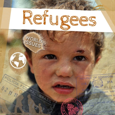 Refugees by Brundle, Harriet