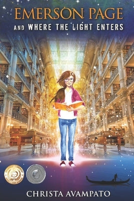 Emerson Page and Where the Light Enters by Avampato, Christa