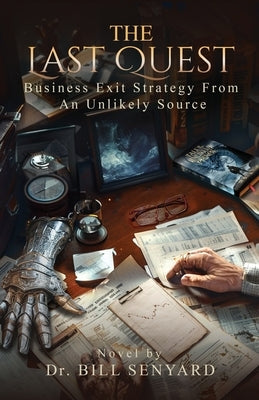 The Last Quest by Senyard, Bill
