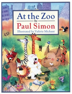 At The Zoo by Simon, Paul