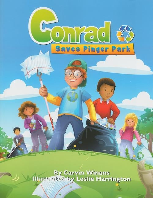Conrad Saves Pinger Park by Winans, Carvin