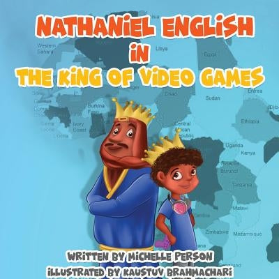 Nathaniel English in The King of Video Games by Person, Michelle