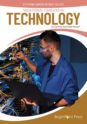 Vocational Careers in Technology by Henzel, Cynthia Kennedy