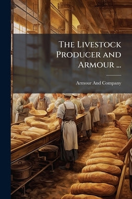 The Livestock Producer and Armour ... by Armour and Company