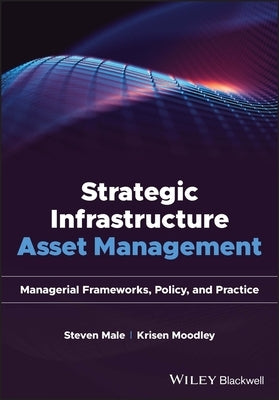 Asset Management of Physical Infrastructure: Managerial Frameworks, Policy, and Practice by Moodley, Krisen