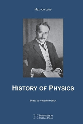 History of Physics by Petkov, Vesselin