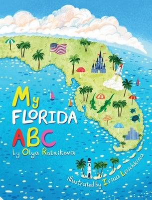 My ABC Florida by Ratnikova, Olya