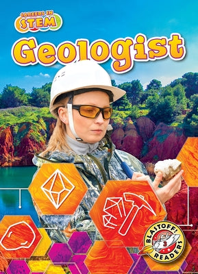 Geologist by Moening, Kate