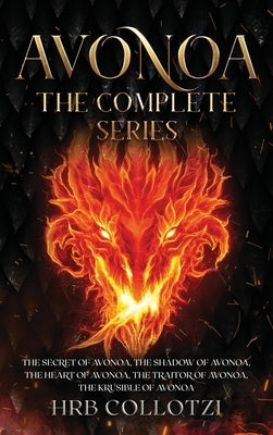 Avonoa - The Complete Series by Collotzi, Hrb