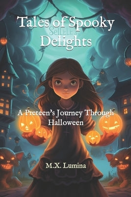 Tales of Spooky Delights: A Preteen's Journey Through Halloween by Lumina, M. X.