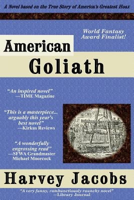 American Goliath by Jacobs, Harvey