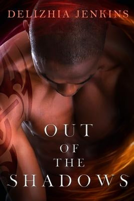Out of the Shadows by Jenkins, Delizhia