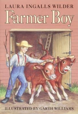 Farmer Boy by Wilder, Laura Ingalls