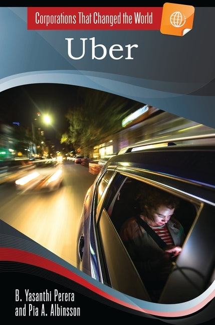Uber by Perera, B. Yasanthi