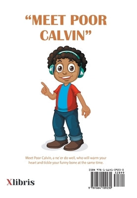 Poor Calvin/ Poetry for the Heart and Soul by Winston, Larry