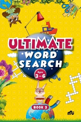 Ultimate Word Search Book 3 by Moonstone