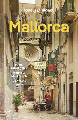 Lonely Planet Mallorca by Planet, Lonely
