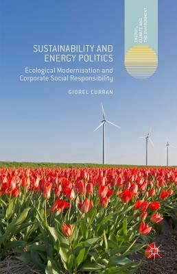 Sustainability and Energy Politics: The Promises of Ecological Modernisation and Corporate Social Responsibility by Curran, Giorel