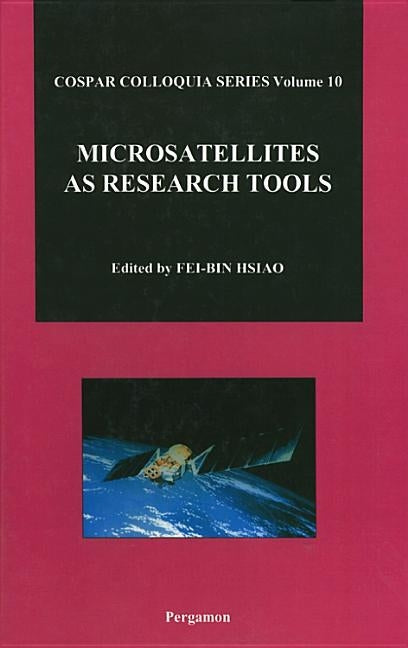 Microsatellites as Research Tools: Volume 10 by Hsiao, F. -B