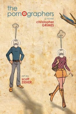 The Pornographers by Walker, Melissa
