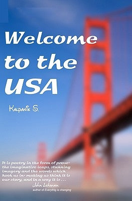 Welcome To The USA by Talreja, Neha