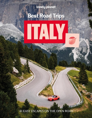 Lonely Planet Best Road Trips Italy by Planet, Lonely