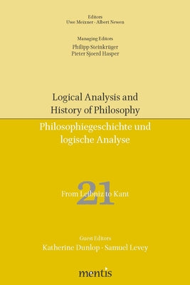 From Leibniz to Kant by Dunlop, Katherine Laura